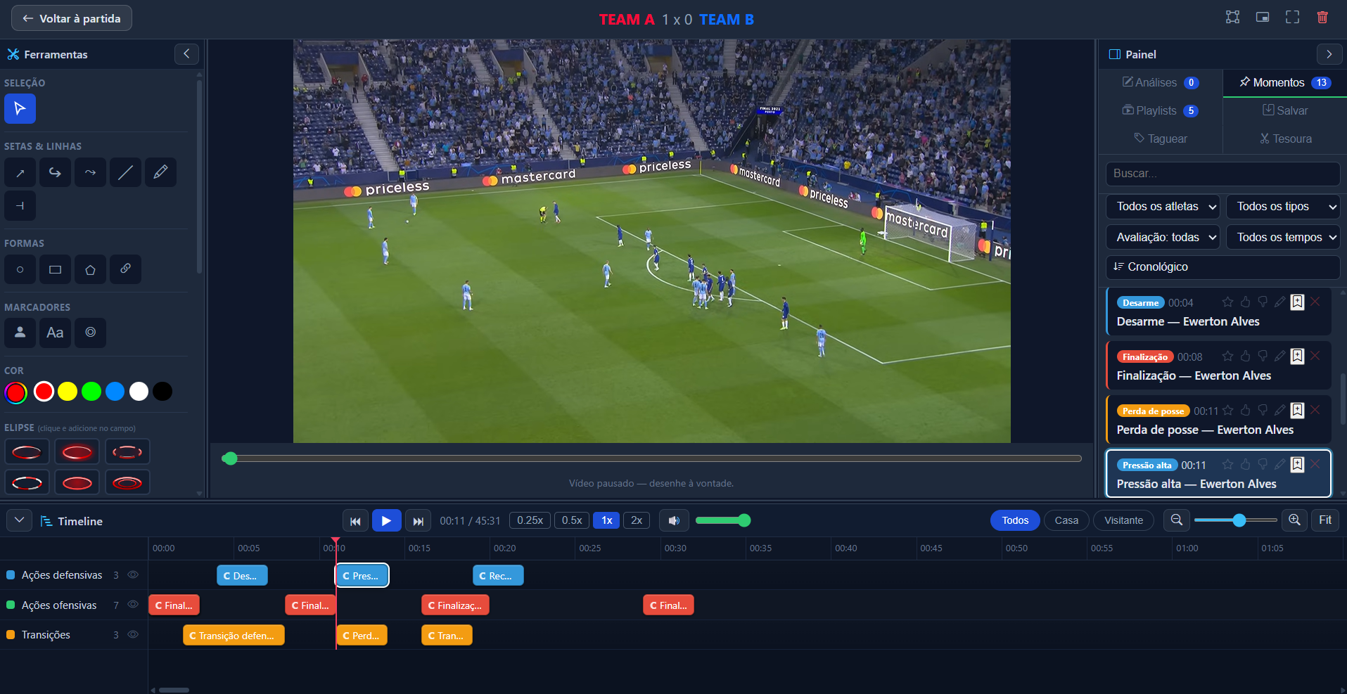 FieldStats Preview 2