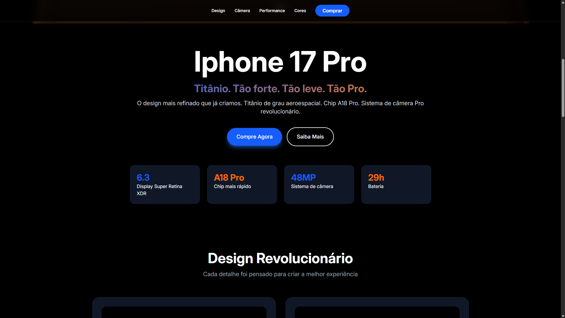 iPhone 17 Pro Max Preview 2